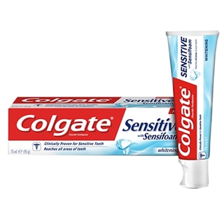 Colgate Sensitive Sensifoam Diş Macunu 75 Ml ürün resmi