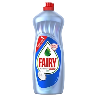 Fairy Platinum Hijyen Sıvı Bulaşık Deterjanı 750 Ml ürün resmi