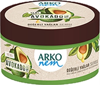 Arko Nem Krem Değerli Yağlar Avokado 250 Ml ürün resmi