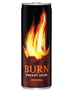 Burn Energy Drınk 250 Ml ürün resmi