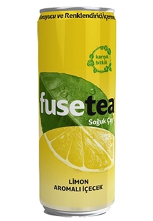 Fuse İce Tea Limon 330 Ml  ürün resmi