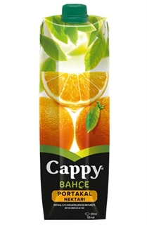 Picture of Cappy Portakallı Meyve Suyu 1 Lt