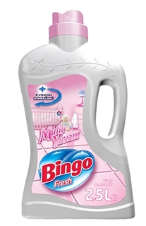 Bingo Fresh Mutlu Yuvam 2,5 Lt ürün resmi