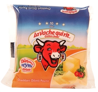 Karper Lavache Quirit Dilimli Peynir Cheddarlı 200 Gr ürün resmi