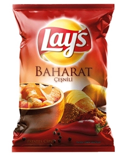 Frito Lays Baharatlı Süper 107 Gr ürün resmi