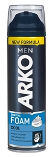 Arko Men Tıraş Köpüğü Cool 200 Ml ürün resmi