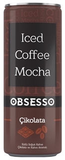 Obsesso Soğuk Kahve 250 Ml ürün resmi