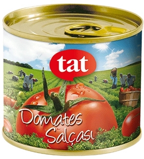 Picture of Tat Domates Salçası 170 Gr