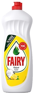 Fairy Sıvı Bulaşık Deterjanı Limon 650 Ml ürün resmi