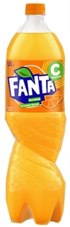 Fanta Portakal Aromalı Gazlı İçecek 1,5 Lt ürün resmi