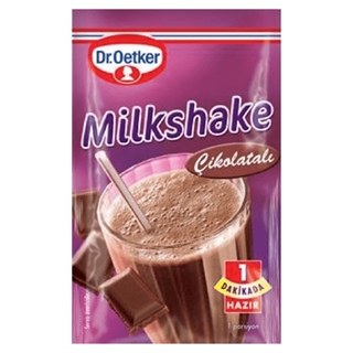 Dr. Oetker Milkshake Çikolatalı 30 Gr ürün resmi