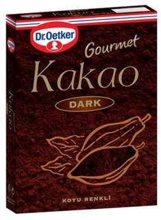 Dr. Oetker Kakao Gourmet 50 Gr ürün resmi