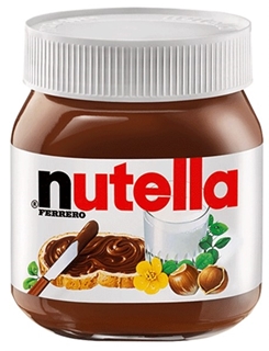 Nutella Kakaolu Fındık Kreması 400 Gr ürün resmi