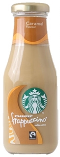 Starbucks FrappuMlino Caramel 250 Ml ürün resmi