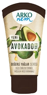 Arko Nem Krem Değerli Yağlar Avokado 60 Ml ürün resmi