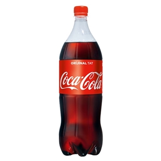 Coca Cola 1 Lt ürün resmi