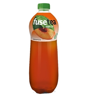Fuse Tea Ice Tea Şeftali Aromalı İçecek 1,5 Lt ürün resmi