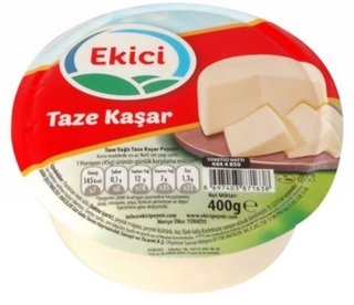 Ekici Kaşar Peyniri 400 Gr ürün resmi