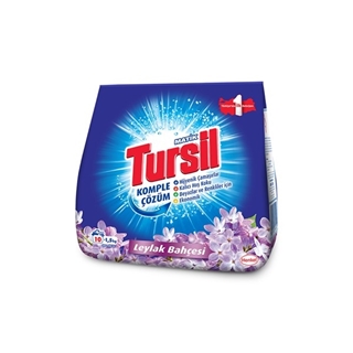 Picture of Tursil Matik Çamaşır Deterjanı 1,5 Kg Leylak Bahçesi