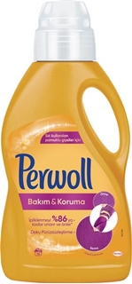Perwoll Bakım&Koruma 16 Wl 1 Lt ürün resmi