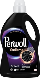 Perwoll Sıvı Deterjan 2,7L (45 Yık) Siyah Yenileme ürün resmi