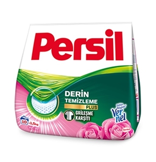 Persil Expert Çamaşır Deterjanı 1,5 Kg  Gülün Büyüsü ürün resmi