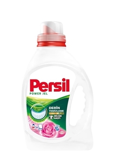 Persil Sıvı Deterjan 1040ml (16 Yık) Gülün Büyüsü ürün resmi